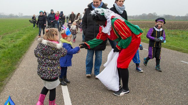 Intocht sinterklaas